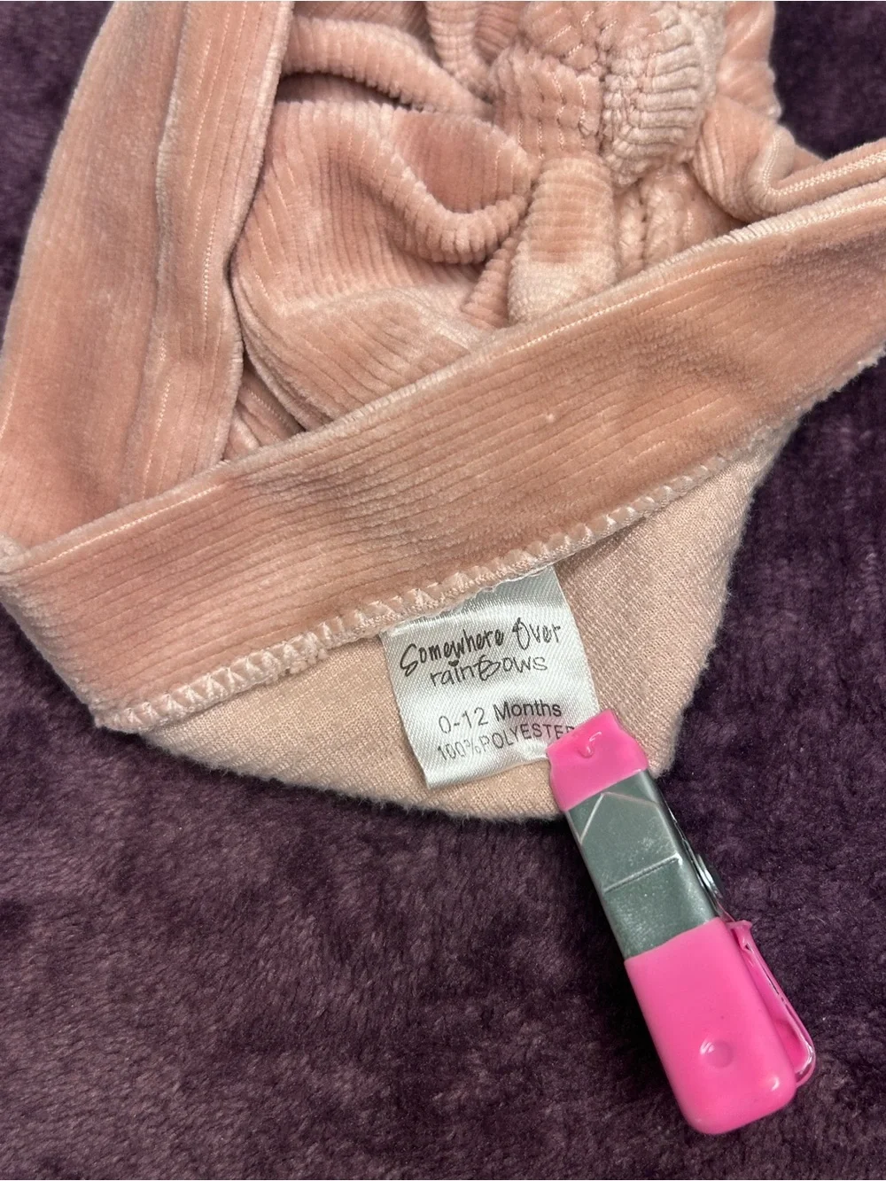 Velvet Knot Turban Hat in Dusty Rose